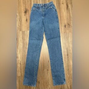 Women’s vintage Roughrider jeans